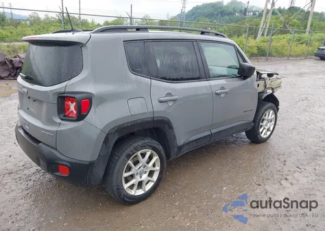 2020 Jeep Renegade Sport 4X4 из США, поврежденный, VIN ZACNJBAB1LPL94733